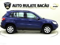 second-hand VW Tiguan 1.4 Benzina 150CP 4X4 2009 Euro 5