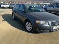 second-hand Audi A4 