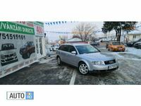 Second-hand Audi A4 131 CP (96 kW) 2003 Argintiu Break
