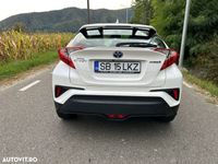 second-hand Toyota C-HR 