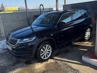 Second-hand Skoda Kodiaq 149 CP (109 kW) 2021 Culoarenegru SUV