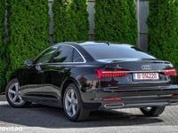 Second-hand Audi A6 Advanced 205 CP (150 kW) 2020 Culoarenegru Berlinǎ