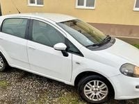 Second-hand Fiat Grande Punto 80 CP (58 kW) 2013 Hatchback