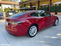 second-hand Tesla Model S 85D Allradantrieb Performance