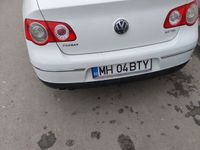 second-hand VW Passat Variant 2.0 TDI Comfortline DPF