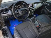 Second-hand Skoda Scala Active 110 CP (80 kW) 2022 Culoarenegru Hatchback