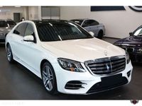 second-hand Mercedes S400 d L 4Matic 9G-TRONIC