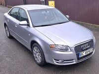 Second-hand Audi A4 136 CP (100 kW) 2007 Argintiu Berlinǎ