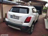 second-hand Chevrolet Trax 1.7D AWD LT+