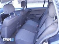 Second-hand Opel Astra 122 CP (89 kW) 2006 Negru Break