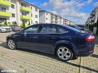 Second-hand Ford Mondeo Titanium 140 CP (102 kW) 2010 Culoarealbastru Berlinǎ