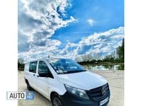 Second-hand Mercedes Vito 136 CP (100 kW) 2015 Alb Van