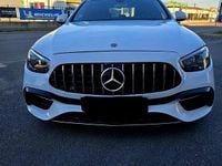 Second-hand Mercedes E220 194 CP (142 kW) 2019 Culoarealb Berlinǎ
