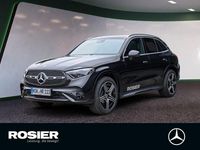 Second-hand Mercedes GLC220 AMG line 197 CP (144 kW) 2025