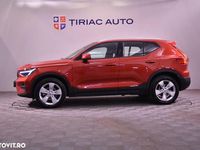 Second-hand Volvo XC40 Core 163 CP (119 kW) 2024 Culoarerosu SUV
