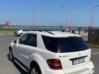 second-hand Mercedes ML320 CDI Aut