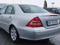 Second-hand Mercedes C230 230 CP (169 kW) 2006