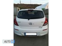 second-hand Hyundai i20 (garantie mai 2018)