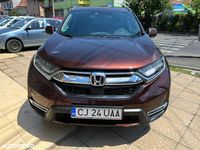 Second-hand Honda CR-V Executive 145 CP (106 kW) 2020 Culoaremaro SUV