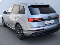 Second-hand Audi Q7 S-Line 340 CP (250 kW) 2025 Gri deschis  metalic SUV
