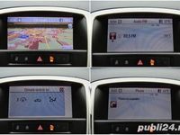 Second-hand Opel Astra 125 CP (91 kW) 2011 Albastru Berlinǎ