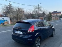 second-hand Ford Fiesta 1.5 TDCI 2015 AC 95cp E6 Man5+1 5490-euro