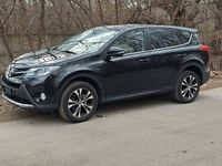 second-hand Toyota RAV4 2.0 D-4D 4x4 Edition