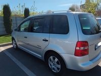 second-hand VW Touran 7 Locuri, 2005, 2.0 Tdi, 140 Cp, Webasto.