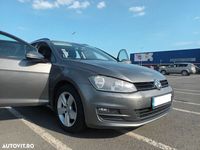 second-hand VW Golf VII 