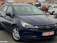 Second-hand Opel Astra Active 110 CP (80 kW) 2016 Culoarealbastru Break