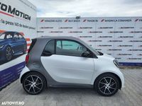 second-hand Smart ForTwo Coupé 80 kW BRABUS