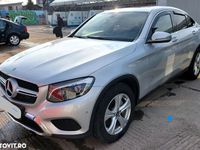 second-hand Mercedes E250 GLC Coupe d 4Matic 9G-TRONIC