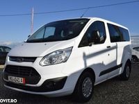 second-hand Ford Transit Custom Transit