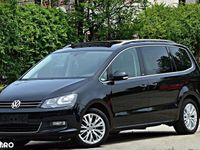 second-hand VW Sharan 2.0 TDI DSG Blue Motion Style