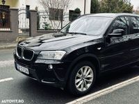 second-hand BMW X3 xDrive20d