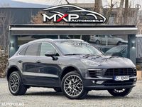 Second-hand Porsche Macan 258 CP (189 kW) 2016 Culoaregri SUV