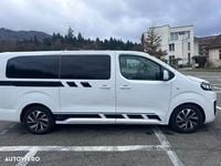 Second-hand Citroën Jumpy 177 CP (130 kW) 2019 Culoarealb Monovolum