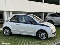 second-hand Fiat 500 