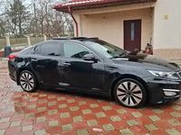 Second-hand Kia Optima 136 CP (100 kW) 2012 Negru Berlinǎ