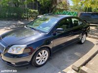 second-hand Toyota Avensis 2.0 D4D Sdn. Sol