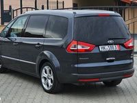 second-hand Ford Galaxy 2.0 TDCi DPF Ghia