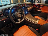 Nouă Mercedes GLC220 197 CP (144 kW) 2025 Culoarenegru SUV