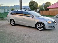 Second-hand VW Passat 105 CP (77 kW) 2014 Gri Break
