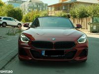 Second-hand BMW Z4 M Sport 197 CP (144 kW) 2020 Culoarerosu Cabrio