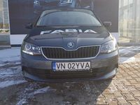 Second-hand Skoda Fabia 75 CP (55 kW) 2017 Gri Hatchback