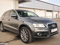 second-hand Audi Q5 2.0 TDI quattro