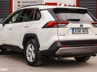 second-hand Toyota RAV4 Hybrid 