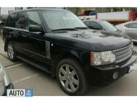 second-hand Land Rover Range Rover 