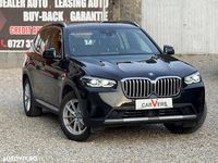 Second-hand BMW X3 Comfort Edition 292 CP (214 kW) 2022 Culoarenegru SUV