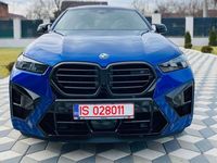 second-hand BMW X6 M Competition MHEV